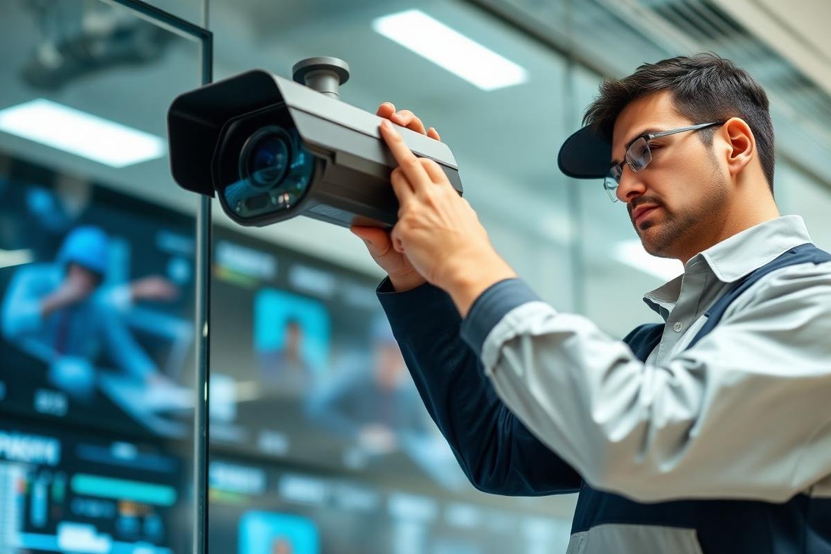 CCTV Surveillance & Security Solutions in Karachi
