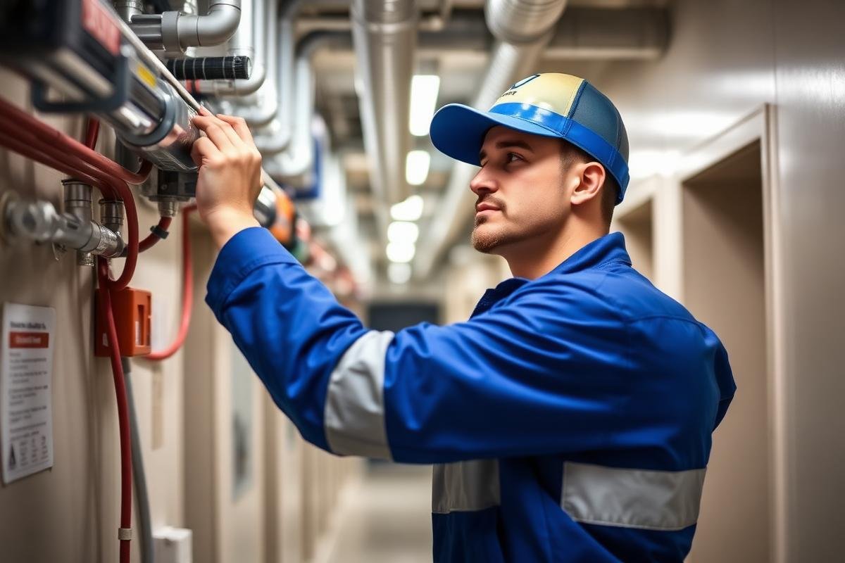 Building Maintenance Services in Karachi