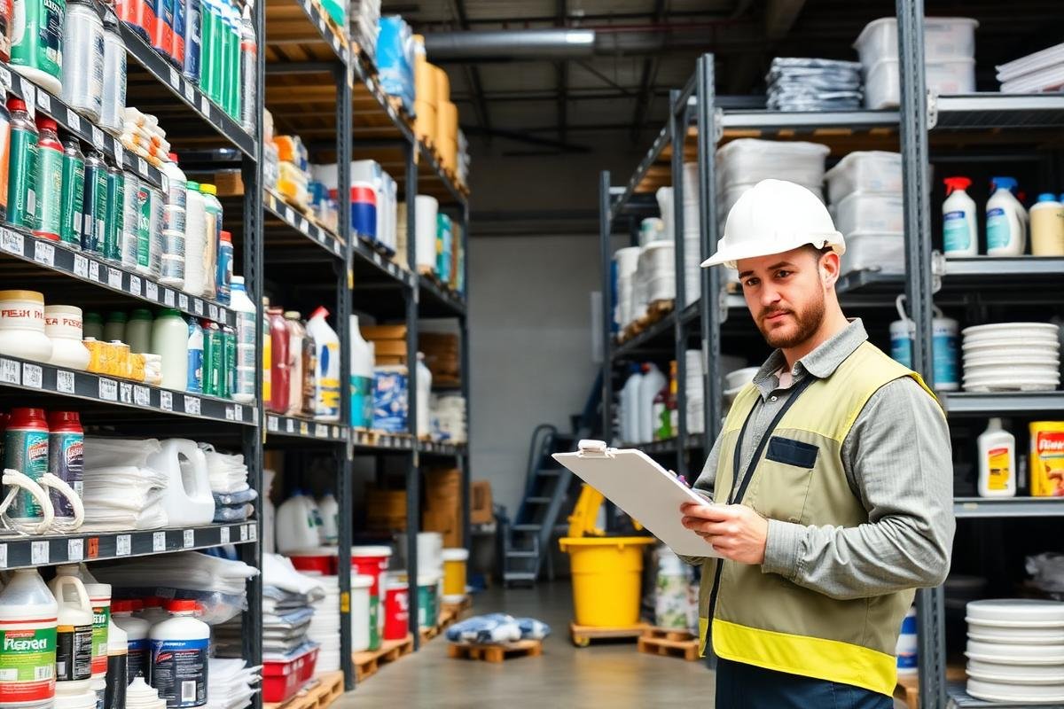 Material Supply & Procurement in Karachi