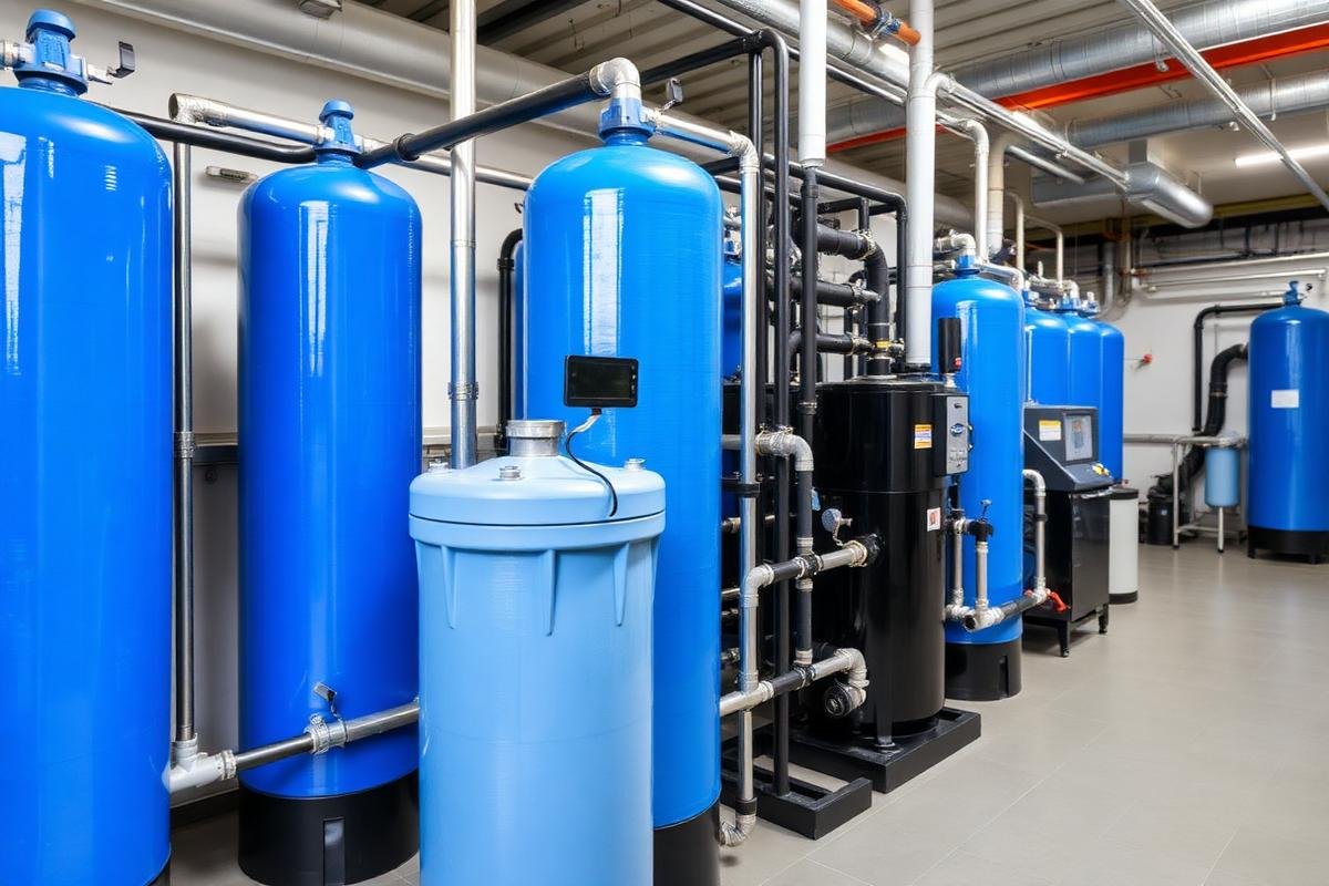 Water Filtration & Treatment Systems in Karachi